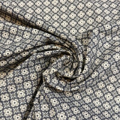 Percal estampado Prades