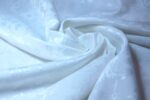 Jacquard blanco granadas 2