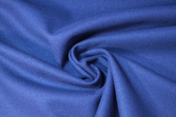 Paño de lana azul 1