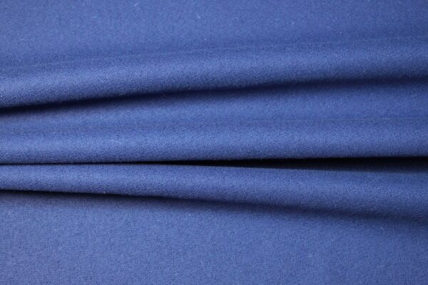 Paño de lana azul 2