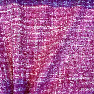 Tejido Chanel Fucsia