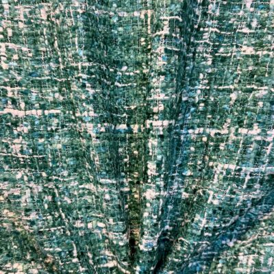 Tejido Chanel Verde