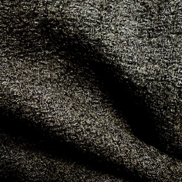 Tejido Chanel Negro - Imagen 3